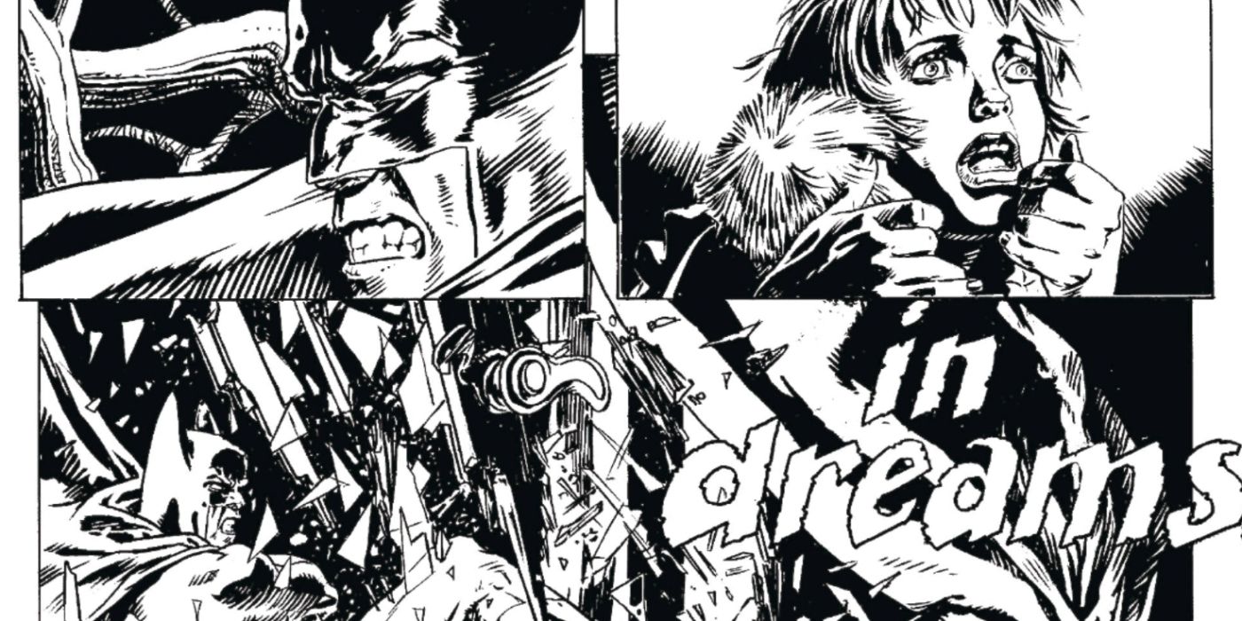 DC Batman Softer Stories In Dreams