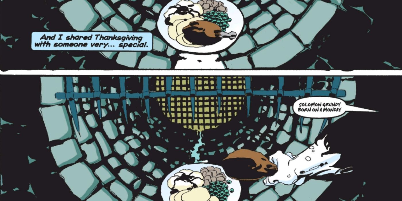 DC Batman Softer Stories Long Halloween #2