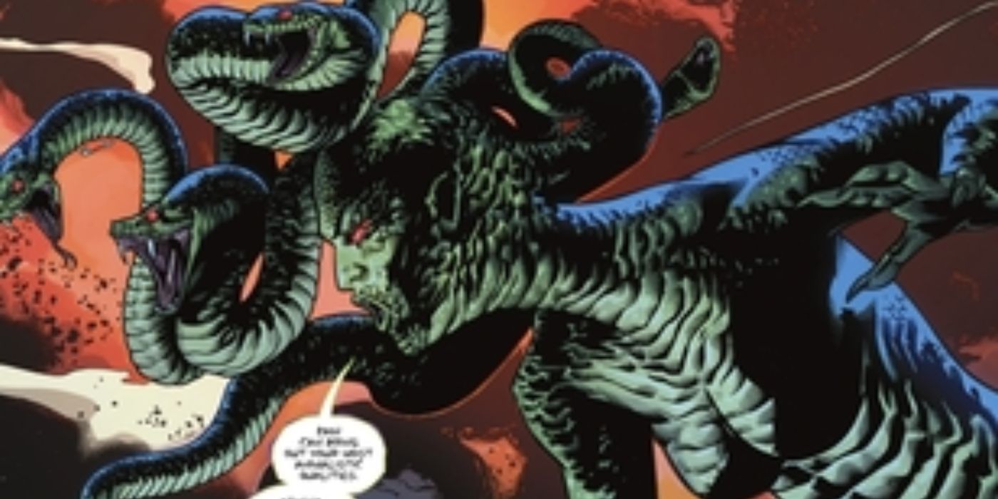 DC Medusa
