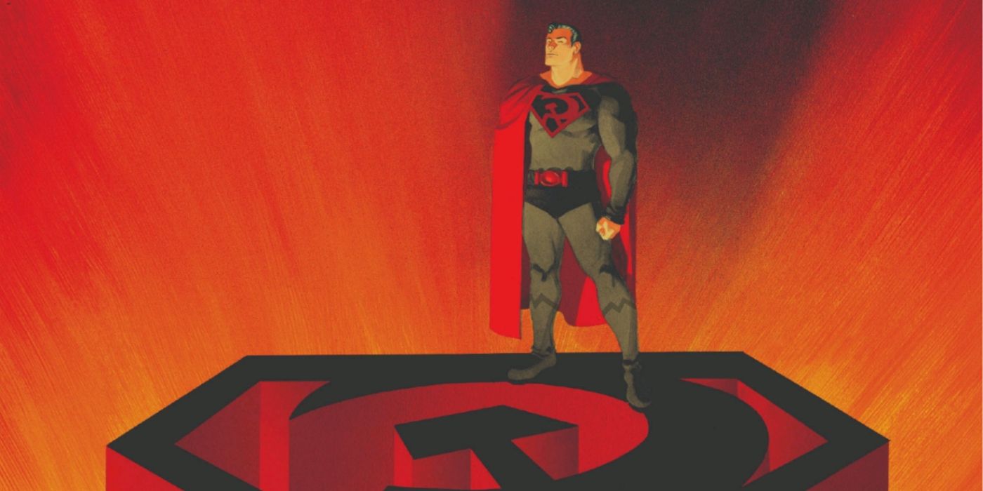 How To Watch All Superman Animated Movies In Order