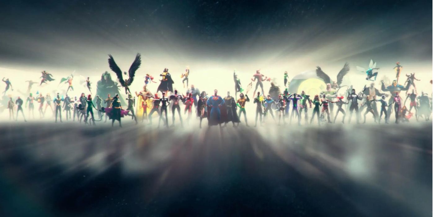 DCEU Hero Set To Return In The DC Universe With New TV Show