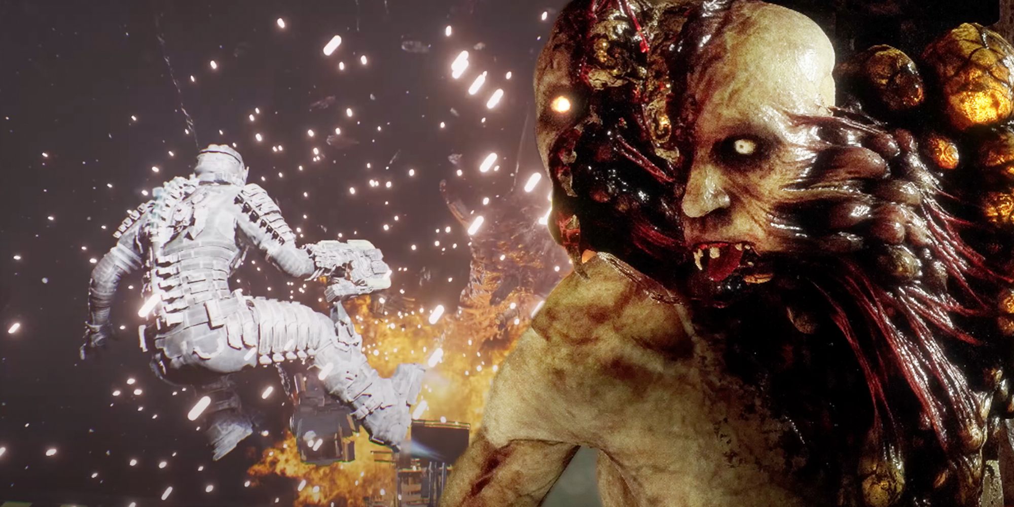From the Last of Us to Dead Space, These Were the Best Remakes the