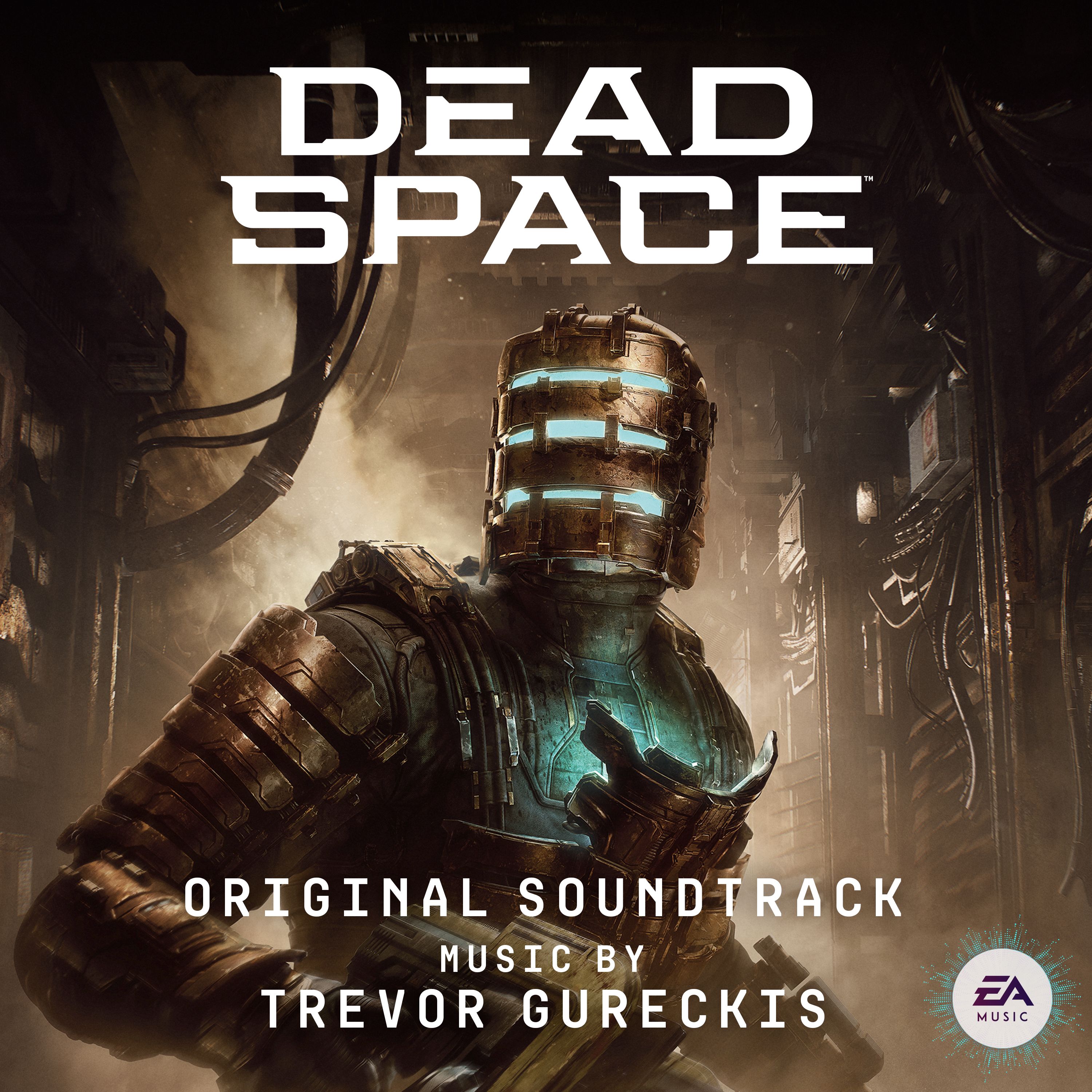 Dead Space (trilha sonora original) Trevor Gureckis