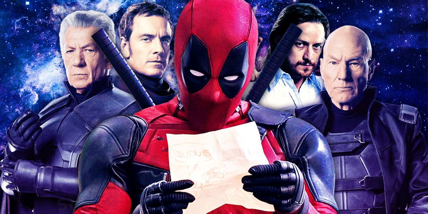 Deadpool 3 está trazendo mais 2 personagens Fox X-Men para o MCU