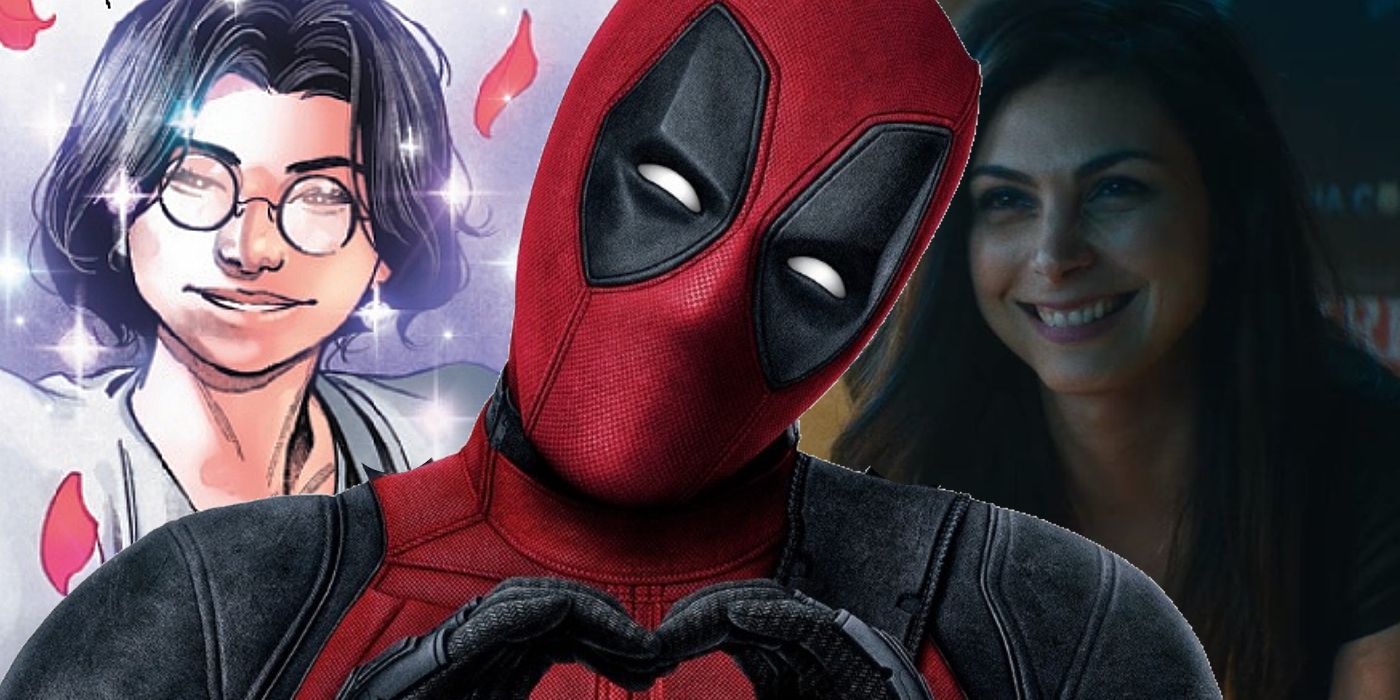 Deadpool Has Finally Found The Comics Version of His Movie Girlfriend