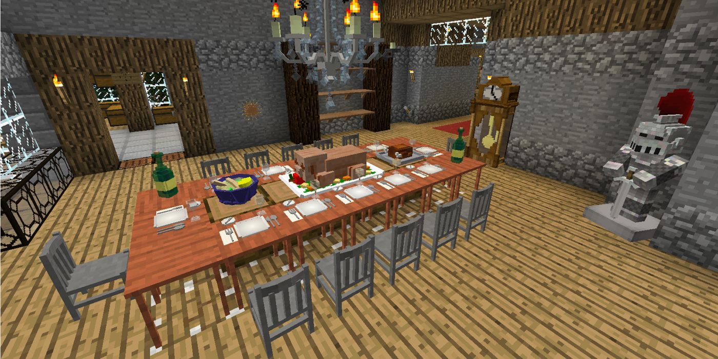 Decocraft Mod Minecraft