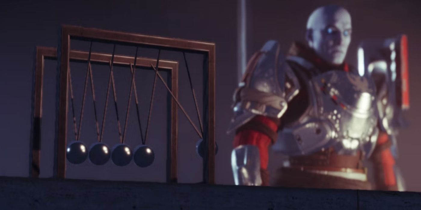 Destiny 2 More Than A Weapon Week 6 Vanguard Meeting Screenshot
