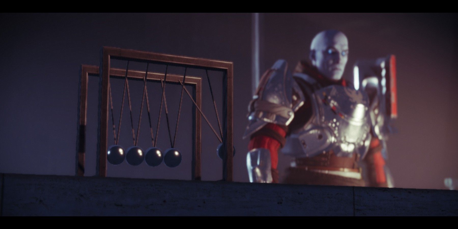 Destiny 2 More Than A Weapon Week 6 Vanguard Meeting Screenshot