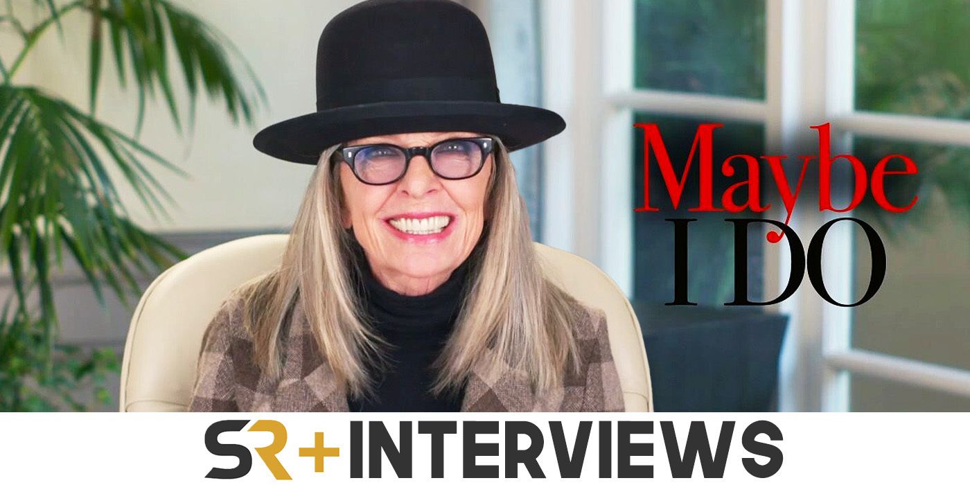 diane keaton maybe i do interview