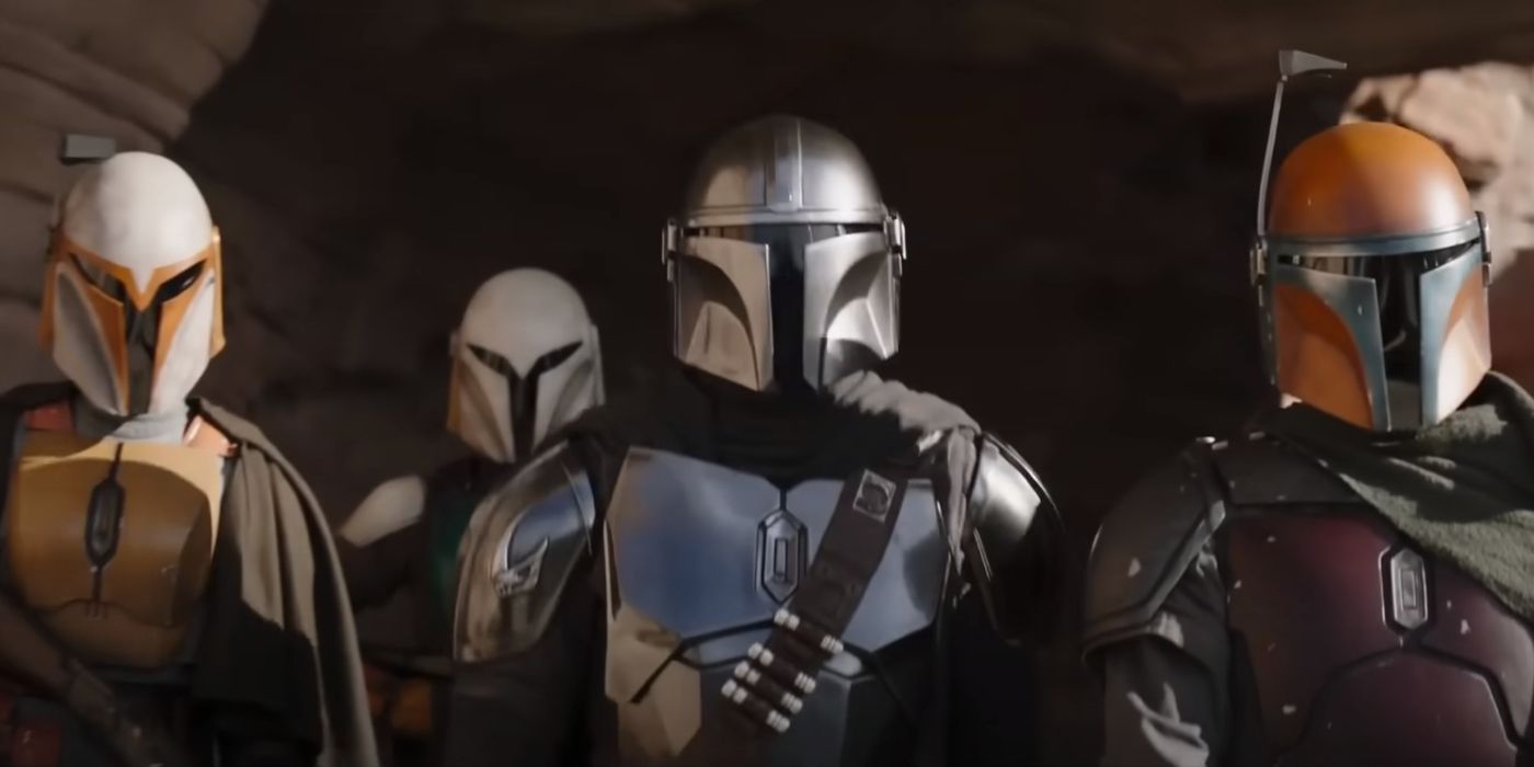 Din Djarin Mandalorian Season 3