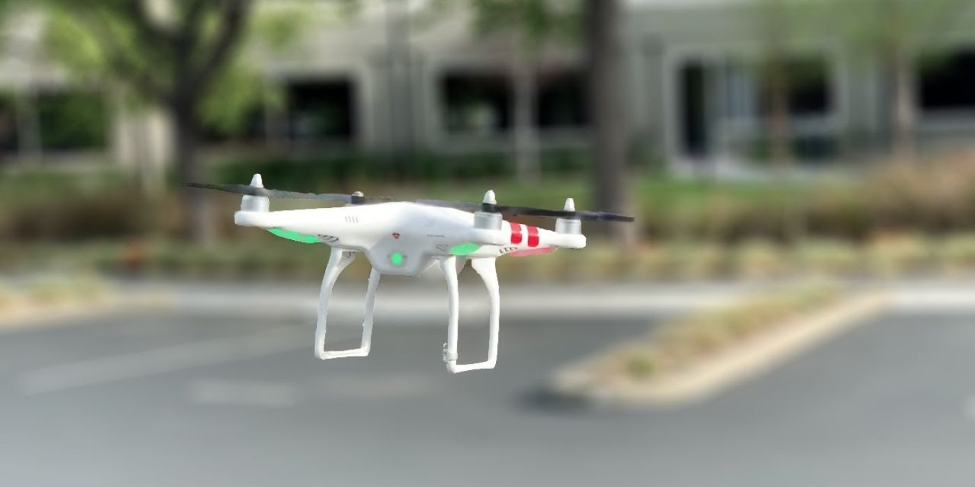 DJI Phantom 1