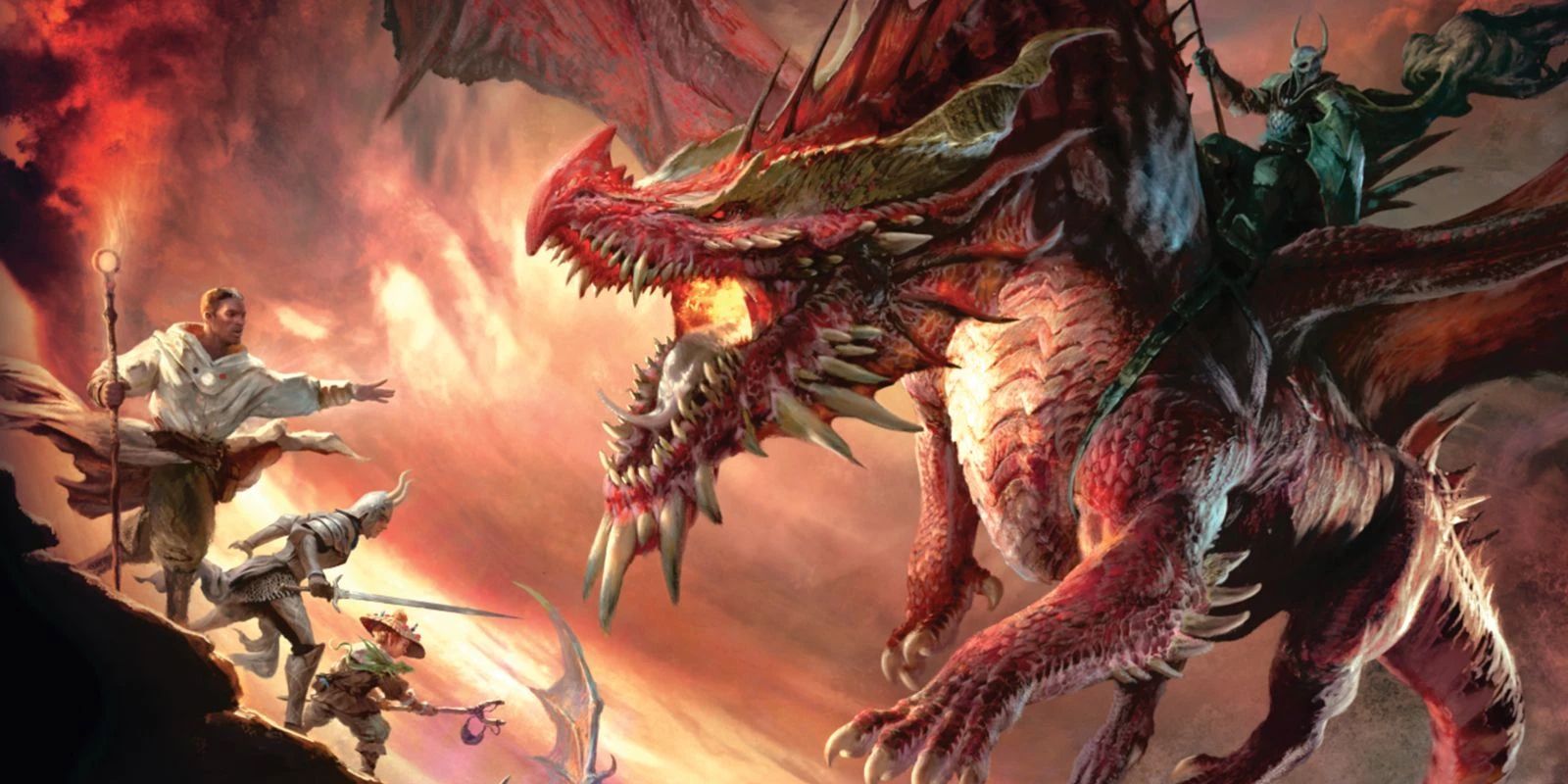 Dungeons And Dragons: 10 Spells That Are Extremely Situation Specific