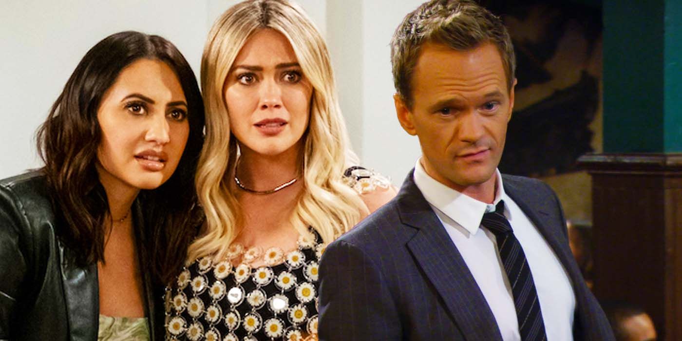 How I Met Your Father Cast Tease Insane HIMYM Cameos After Barney Stinson