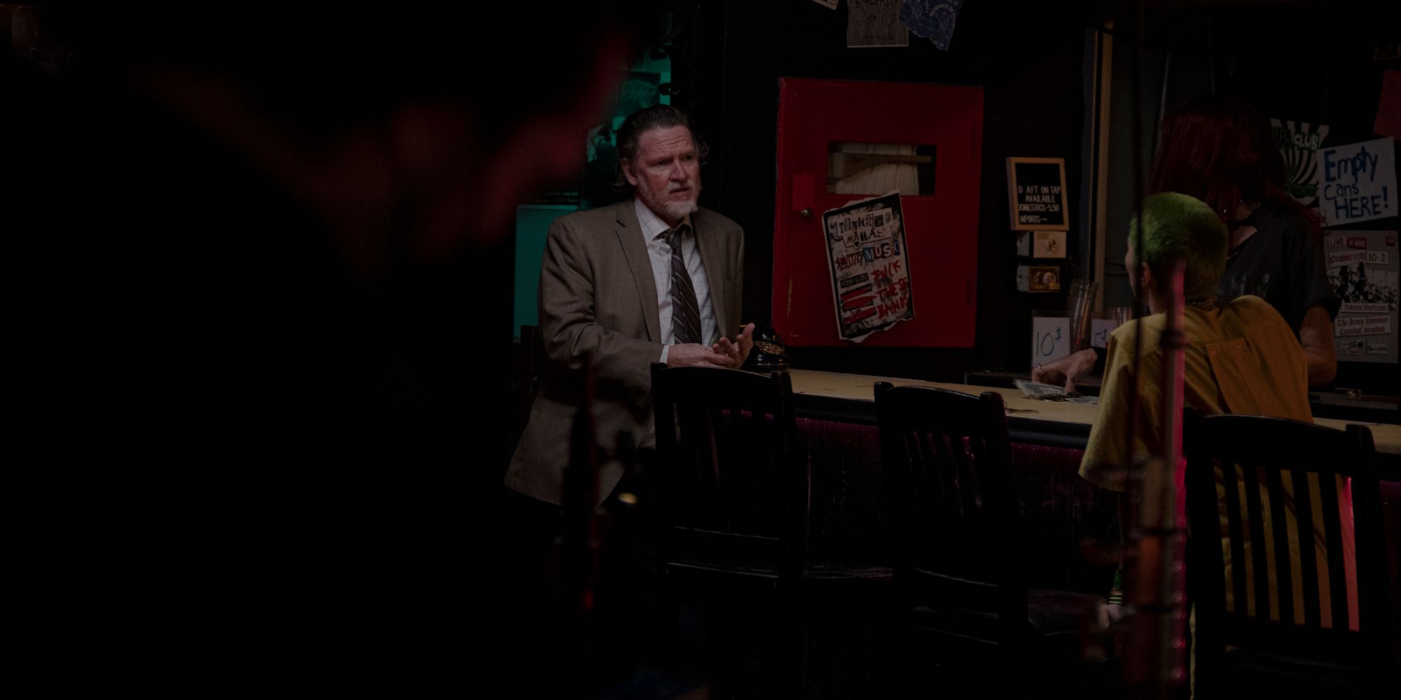 Donal Logue in Door Mouse