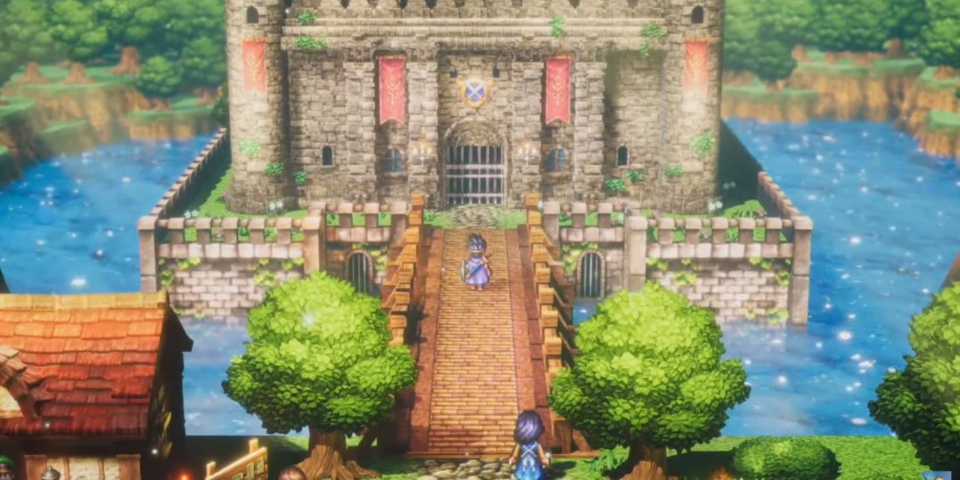 Dragon Quest 3 HD-2D Remake: лучшая личность для любого призвания