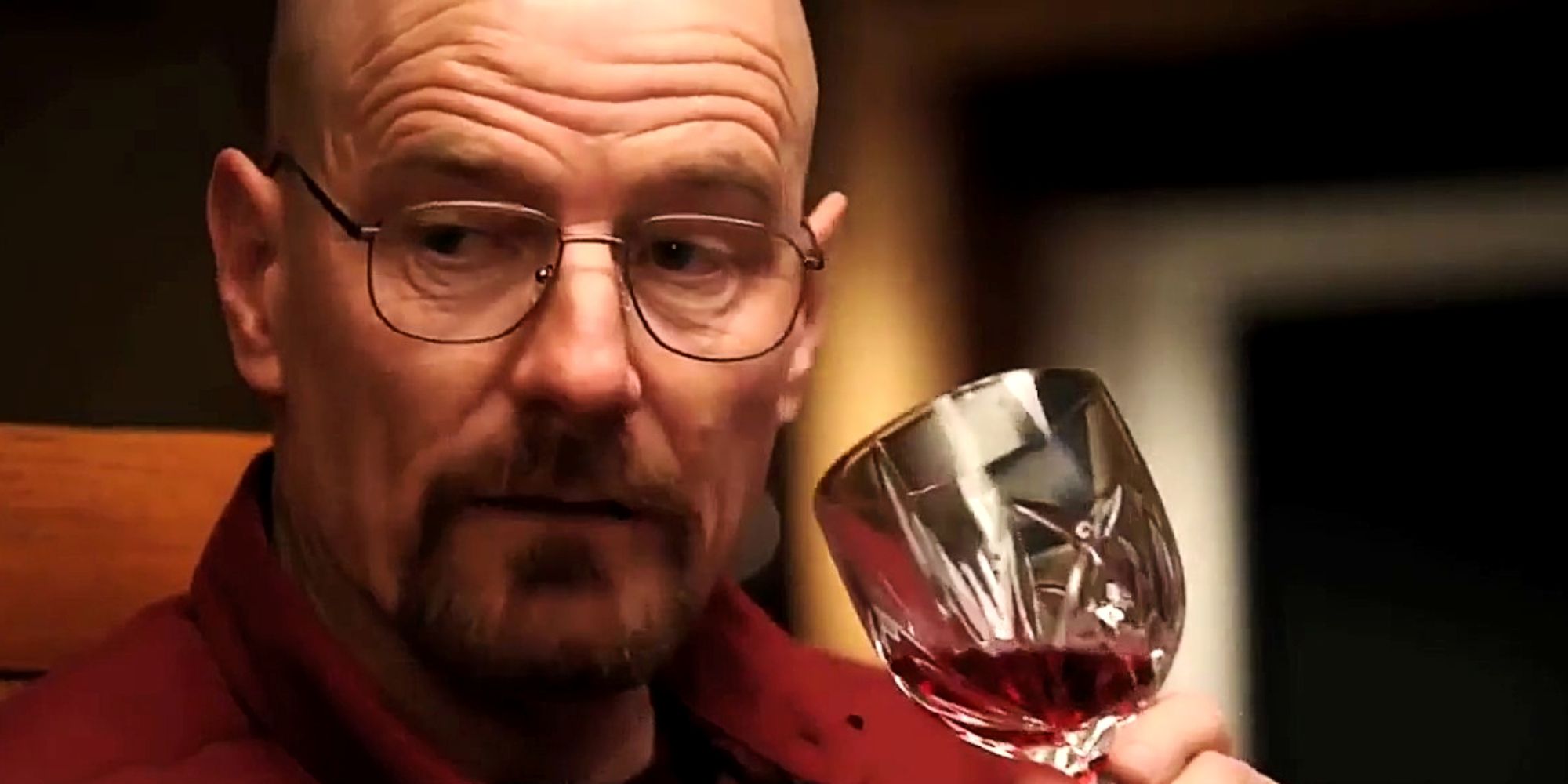 Drunk Walter White Gives Clues In Breaking Bad