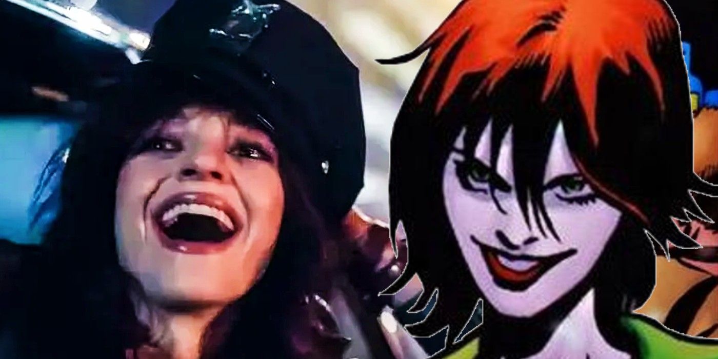 Duela Joker's Daughter