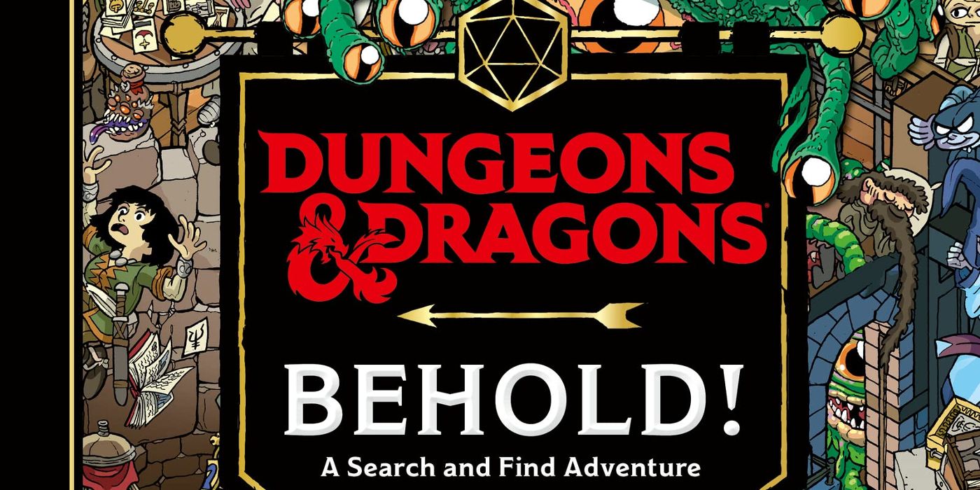 Dungeons and Dragons Behold Ulises Interview