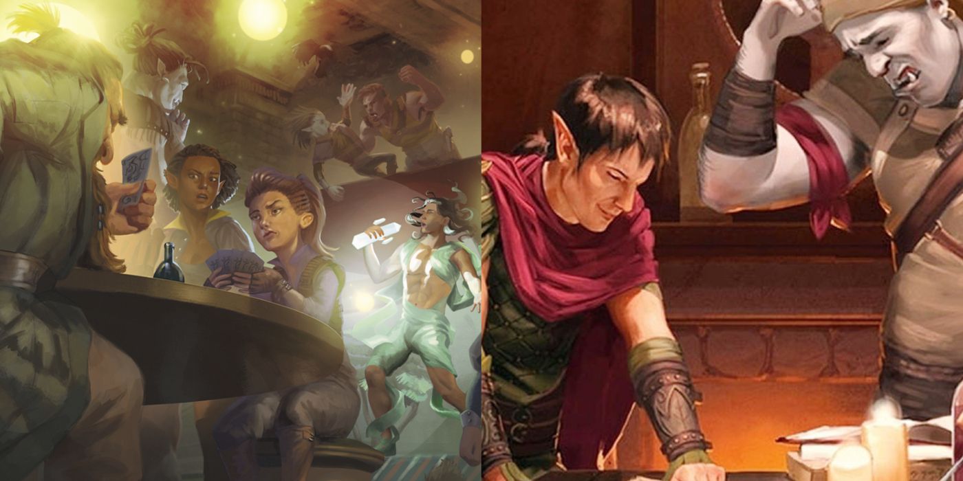 Dungeons and Dragons Low Stakes Game Feature Image