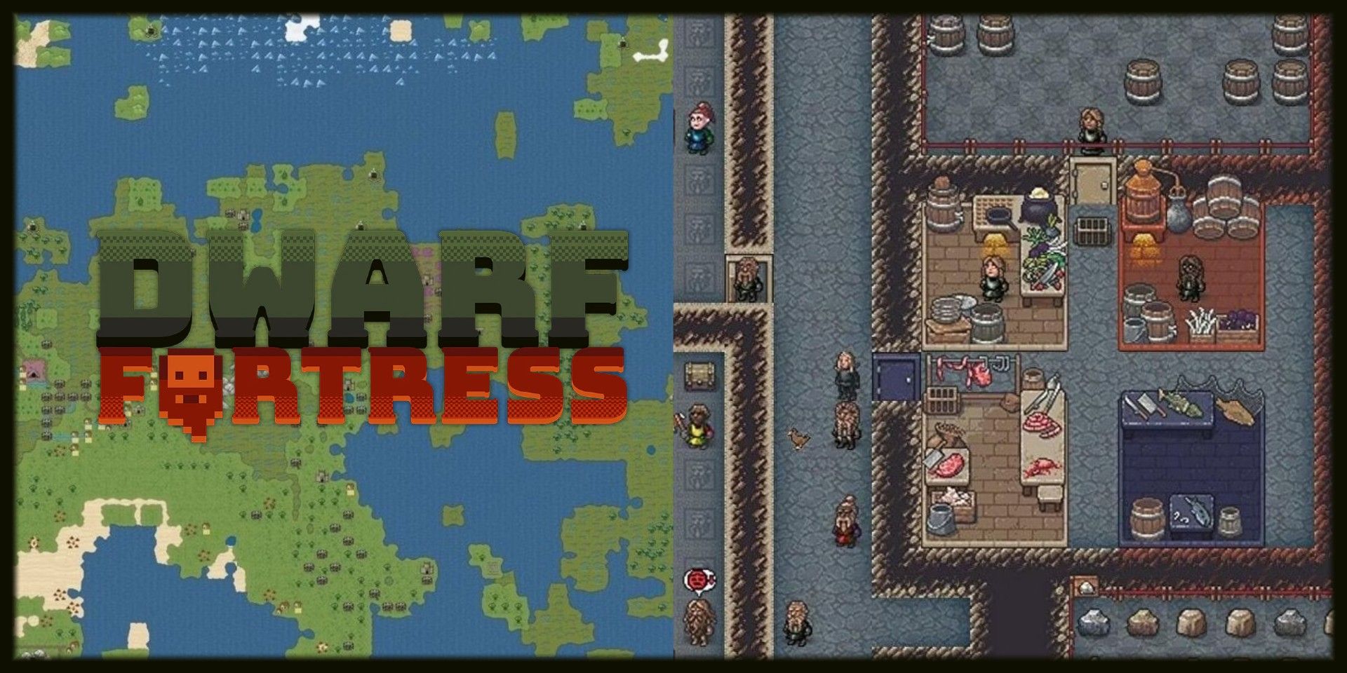 dwarf fortress embark skills strategy