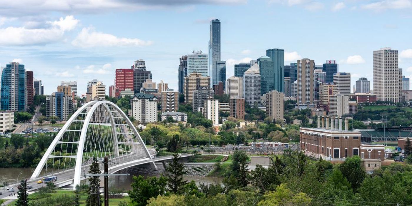 Edmonton Alberta