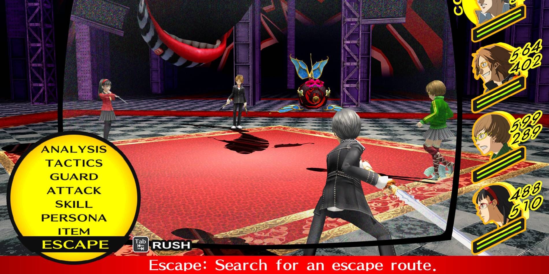 How To Get Started with Persona 4 Golden's Combat (Tips and Strategies)