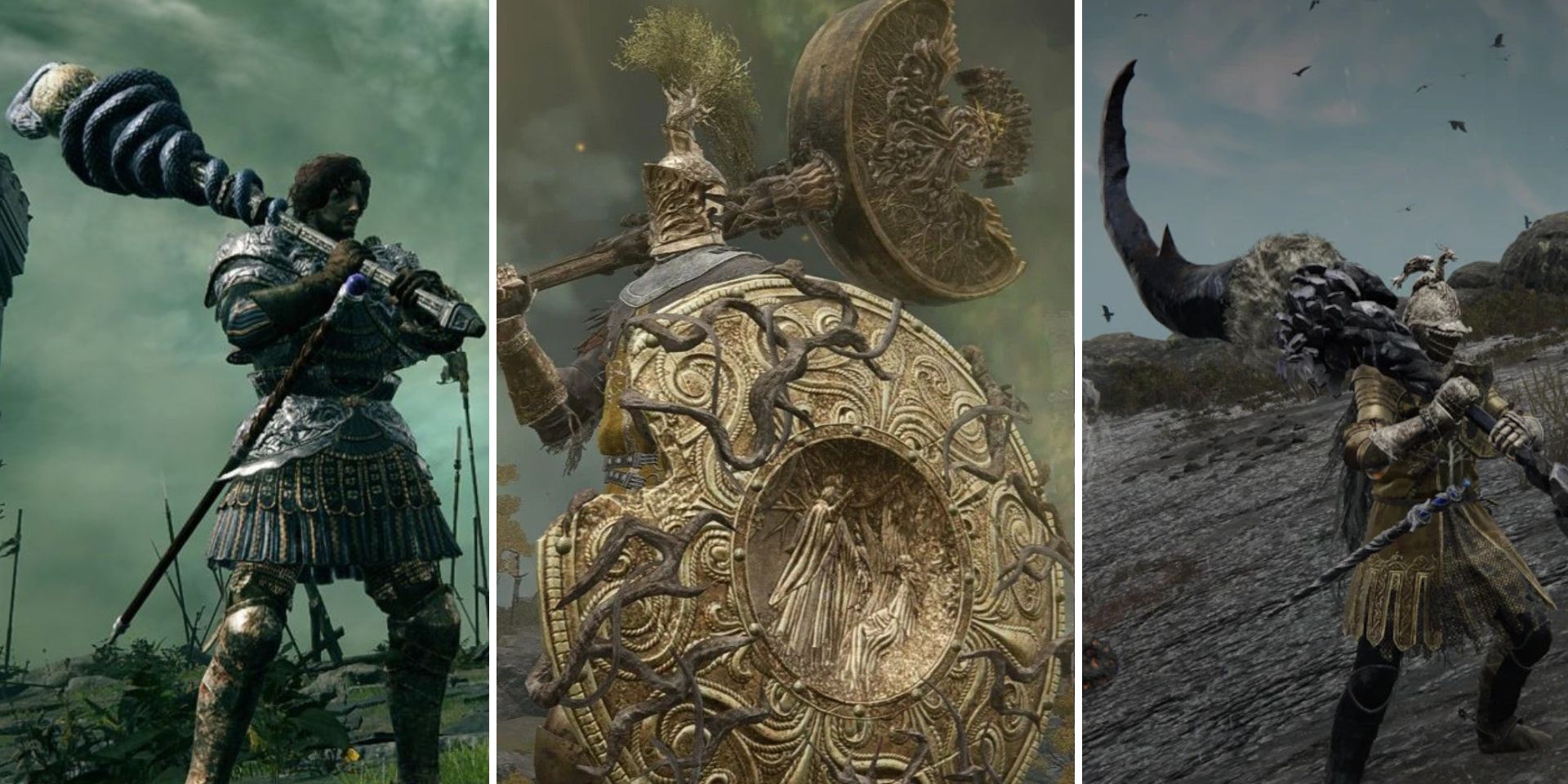 Elden Ring Prisoner build: Best Talismans & armour for a magic