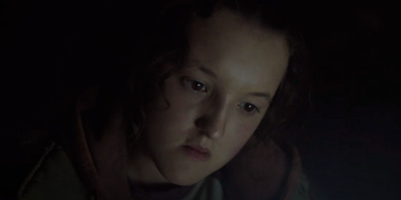 Ellie de Bella Ramsey a l'air déterminée dans l'épisode 3 de The Last of Us.