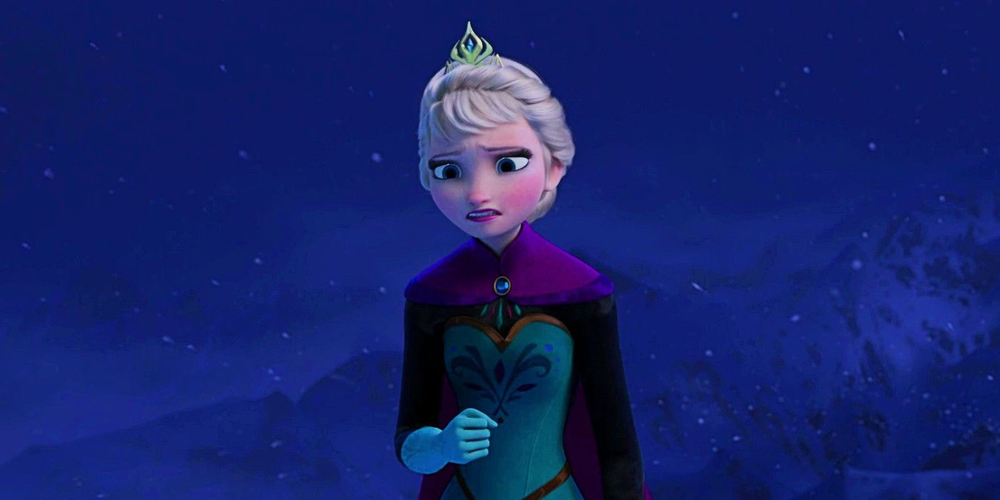 Frozen’s Idina Menzel Almost Regrets One Let It Go Change