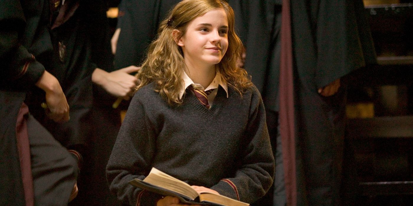 Harry Potter: The 20 Most Popular Draco & Hermione Fics On AO3