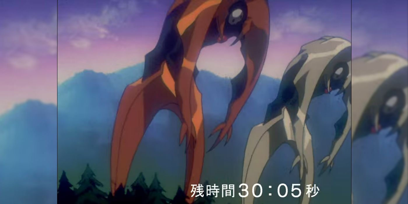 Otaku's AniWorld: Evangelion: Anjos