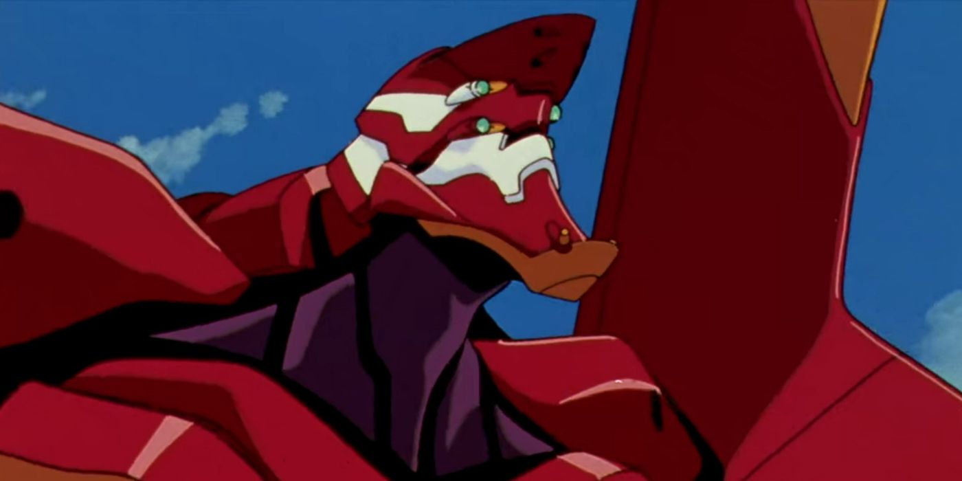 Evangelion Unit 02