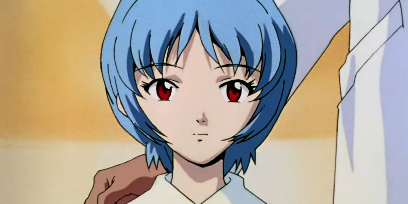 Who is Rei Ayanami? Characters in Evangelion