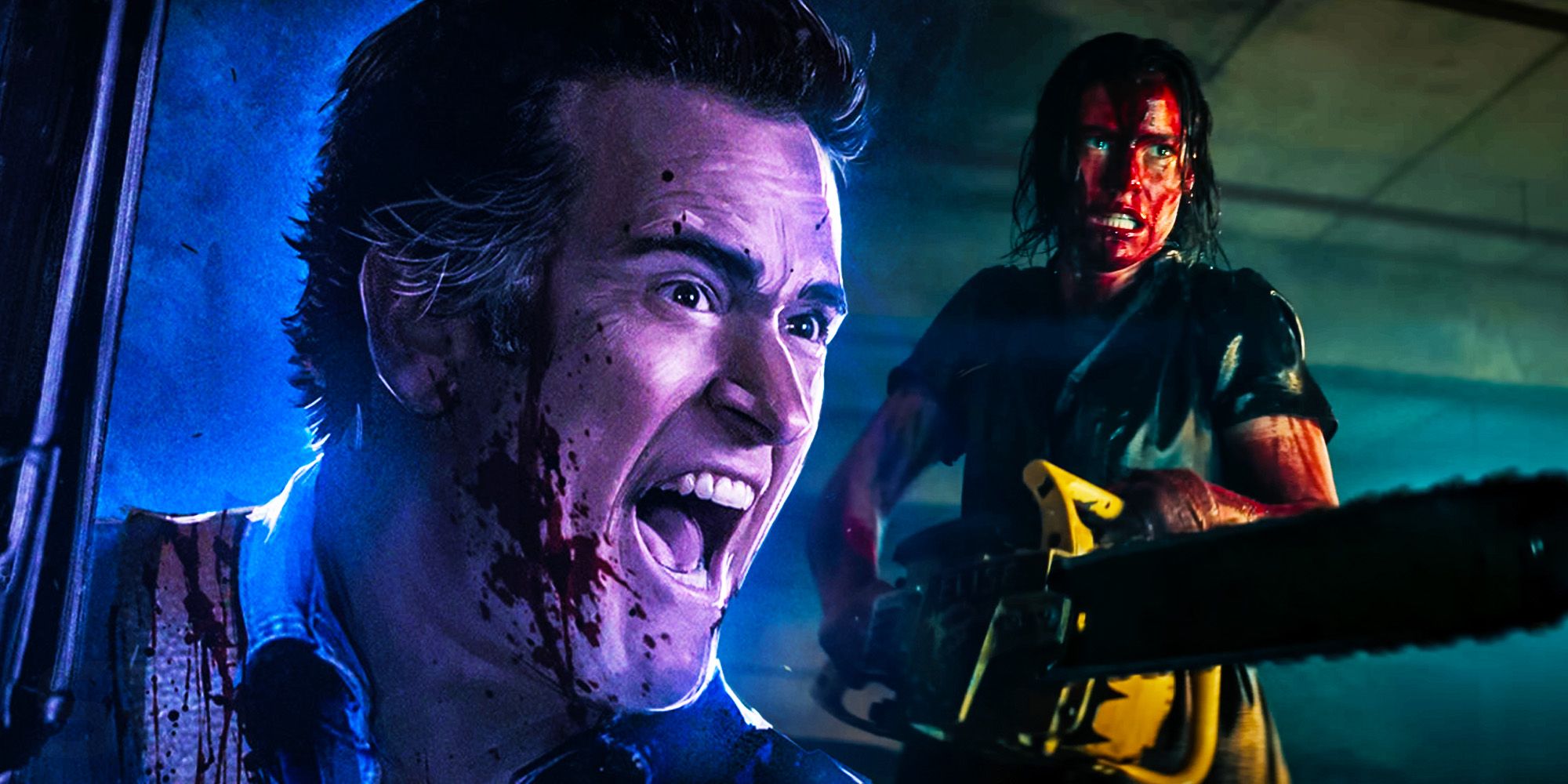 The Goriest Moments in the 'Evil Dead Rise' Trailer, Ranked