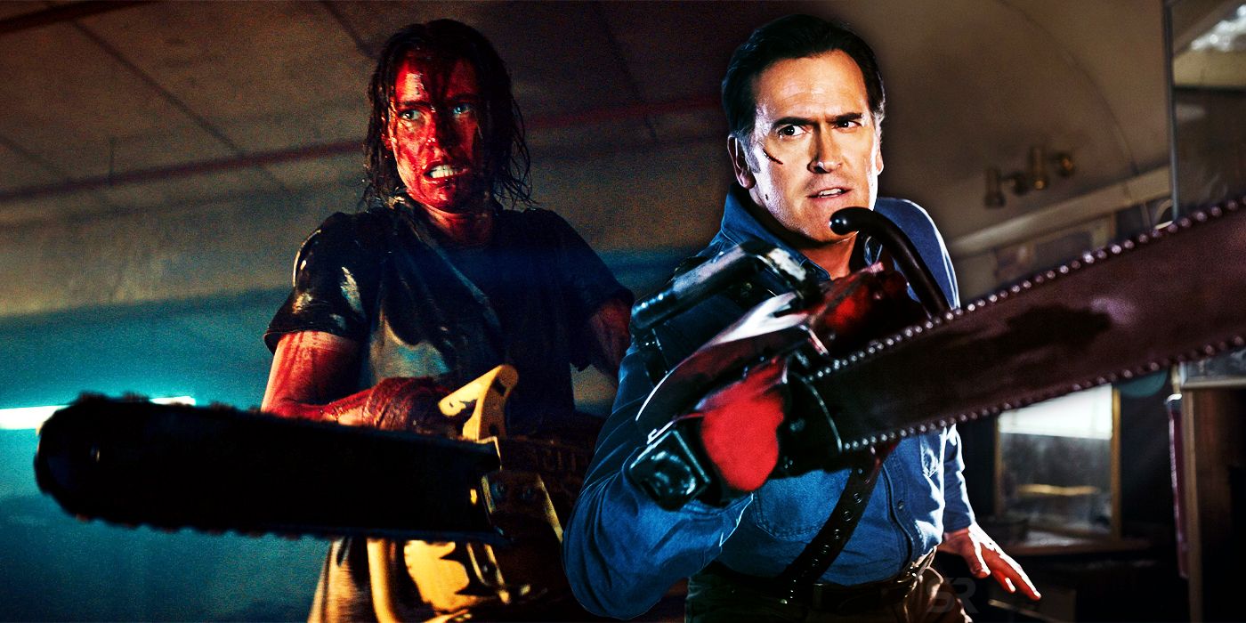 24 huevos de Pascua y detalles ocultos de Evil Dead Rise