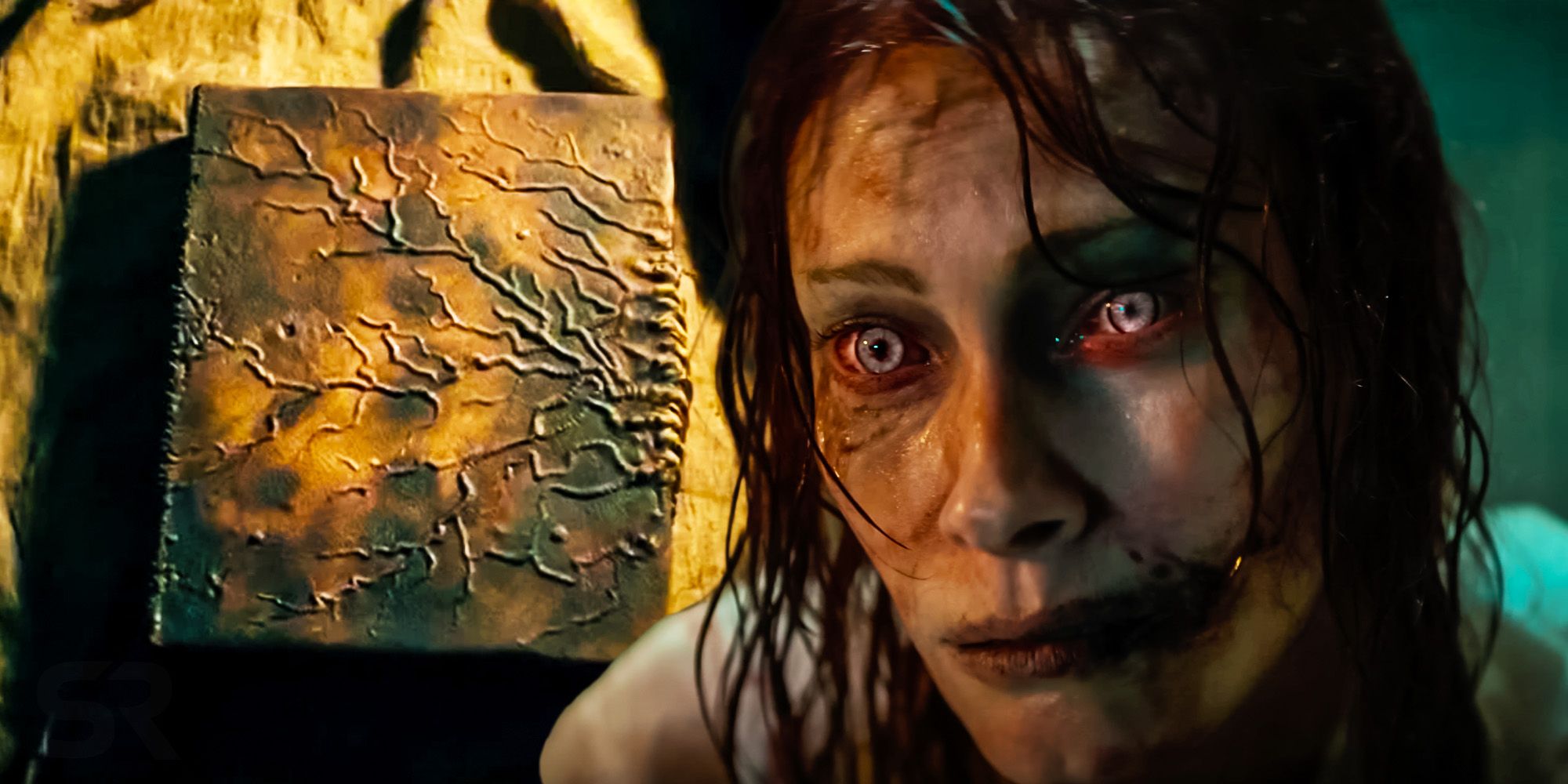 Review: 'Evil Dead Rise', Art