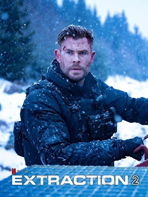 Extraction 2 Trailer: Chris Hemsworth Is Set On Fire For Wild Fight