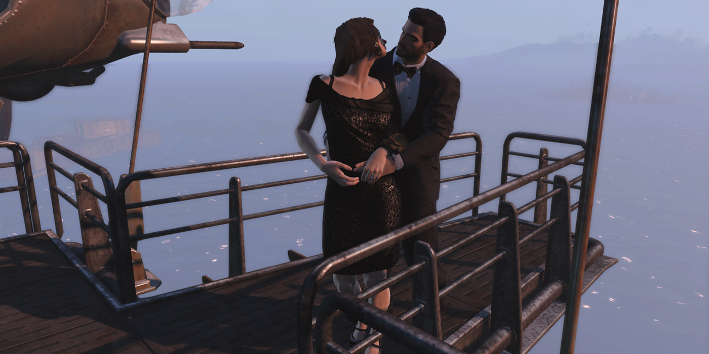 Fallout 4: All Romance Options Ranked Worst To Best