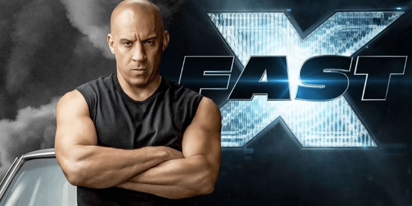 Fast X Vin Diesel