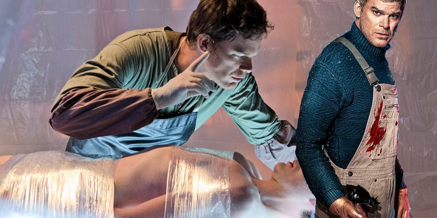 Feature Image What Happened Between Dexter And New Blood