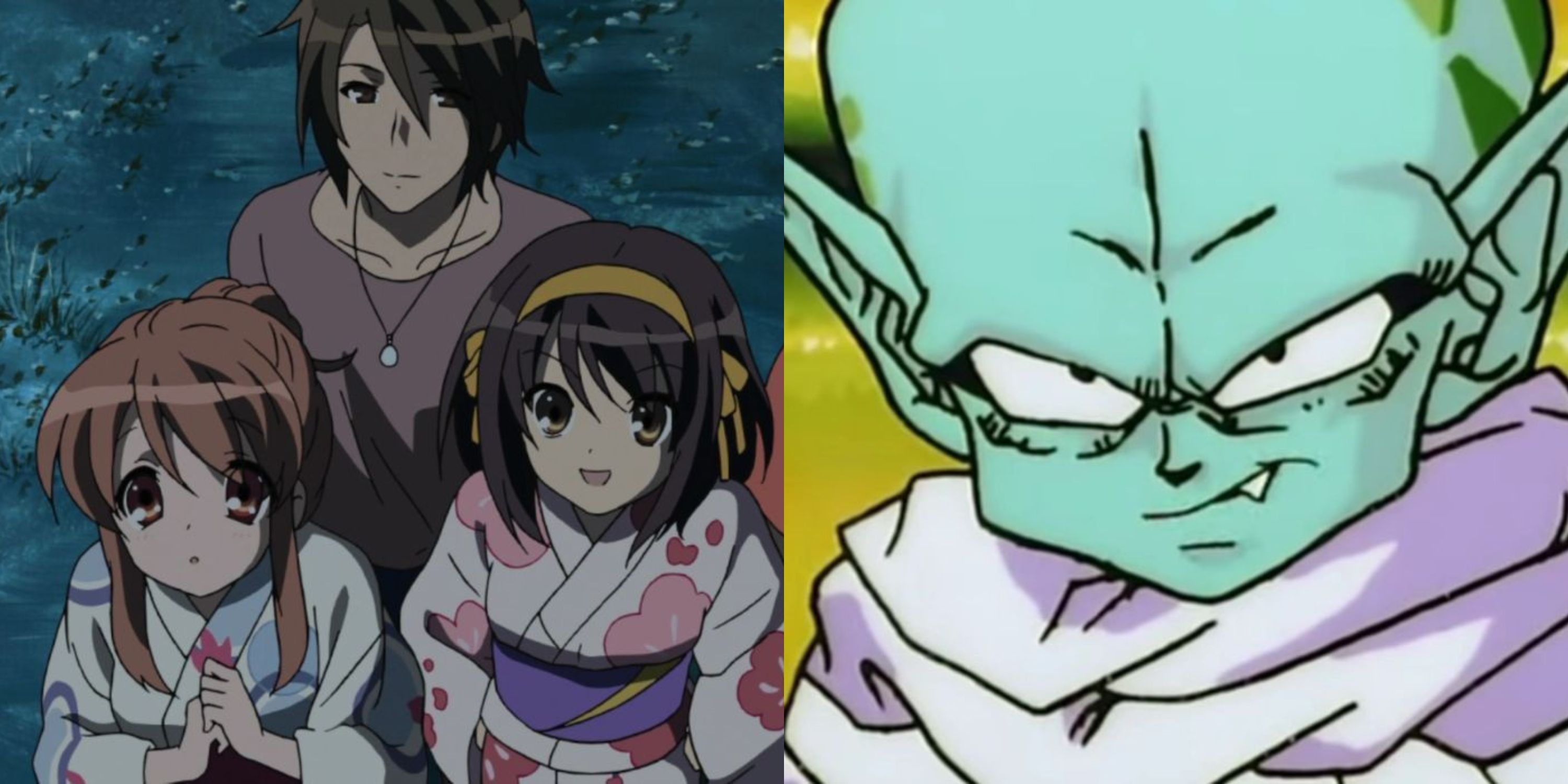 10 Worst Anime Filler Arcs, According To Reddit