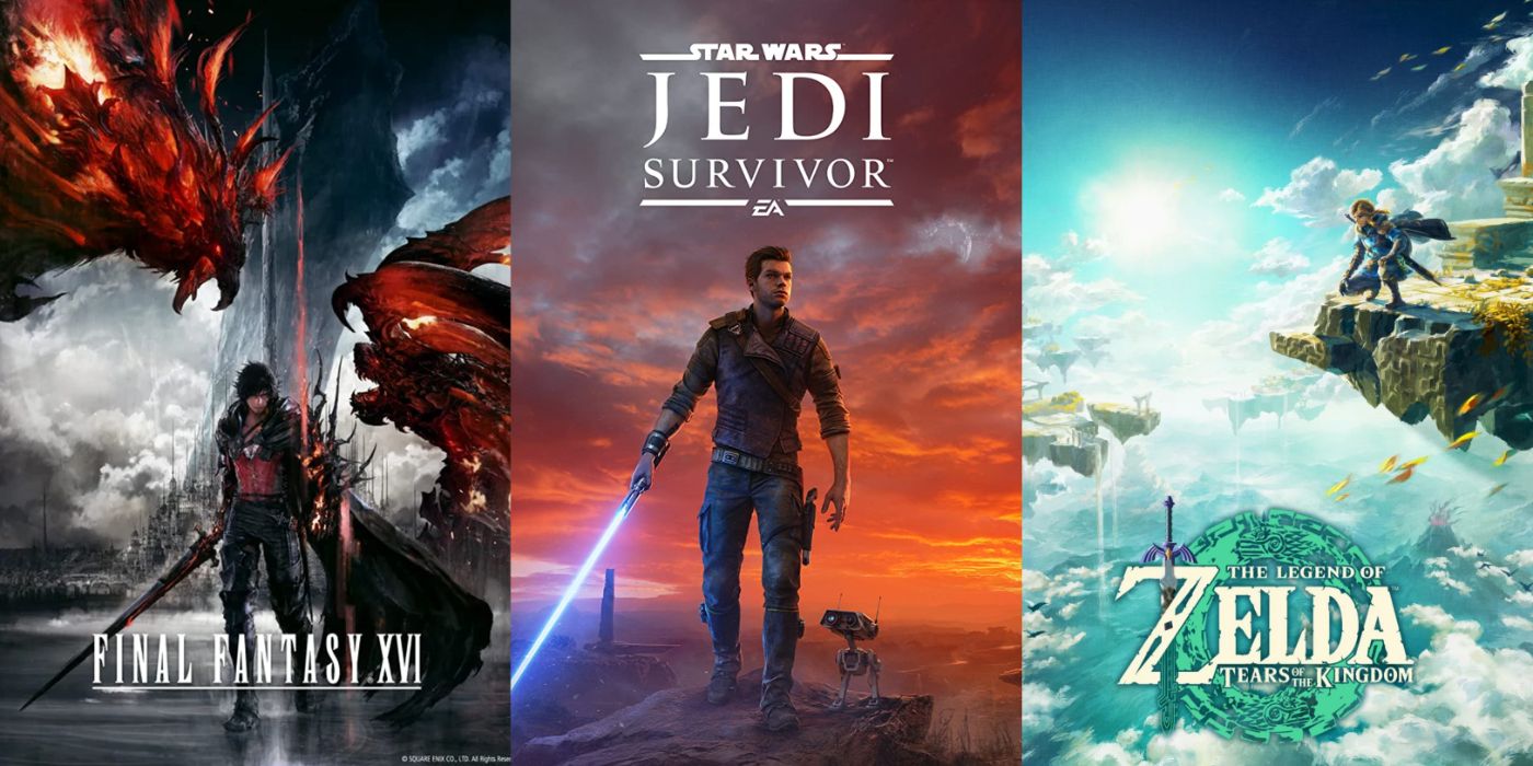10 Video Game Sequels Coming In 2023