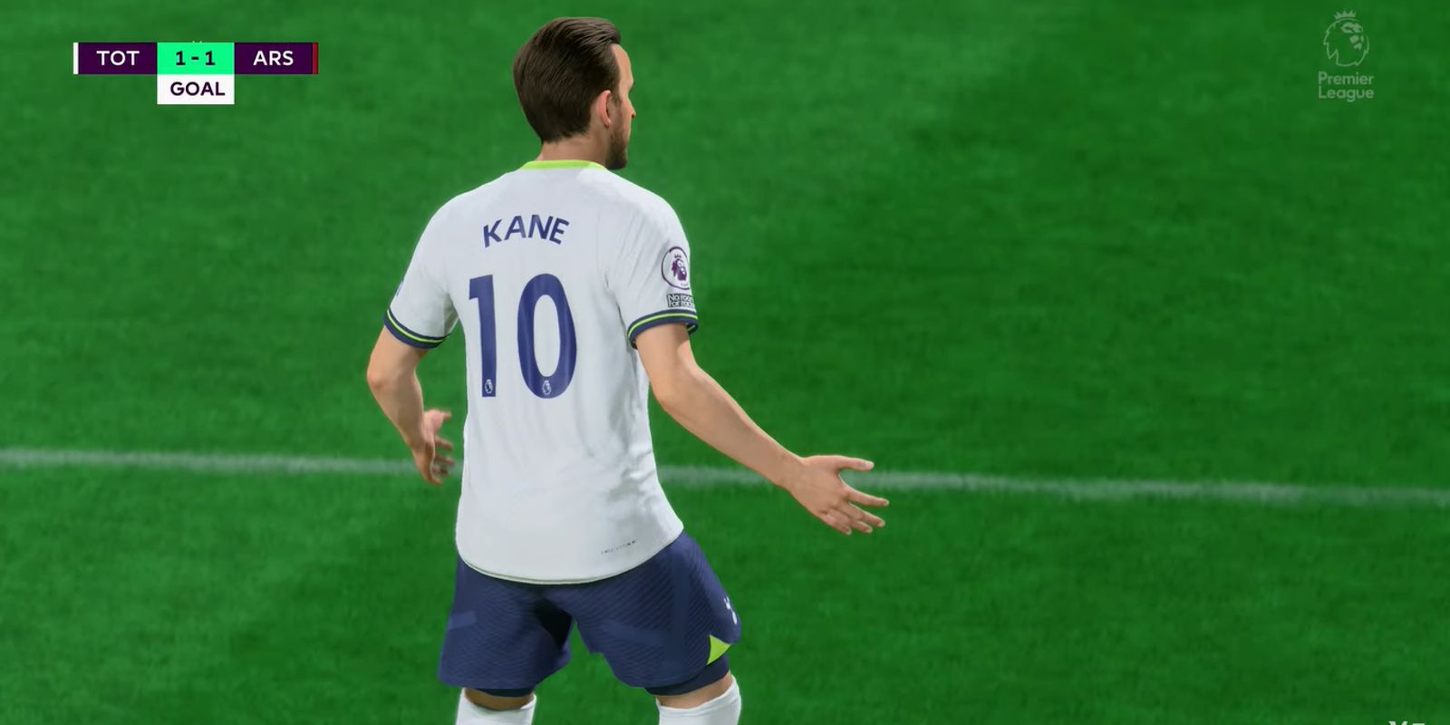 FIFA 23 Kane