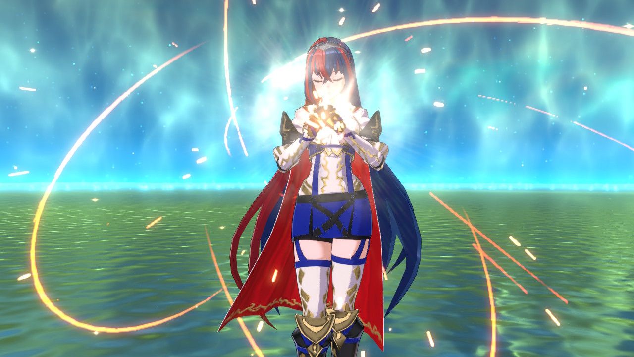 Fire Emblem Engage Alear