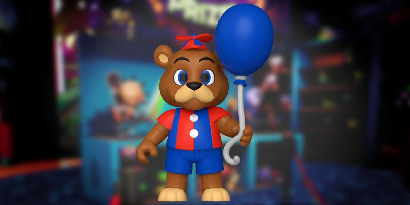 The Next FNAF Game Characters May Have Already Been Revealed