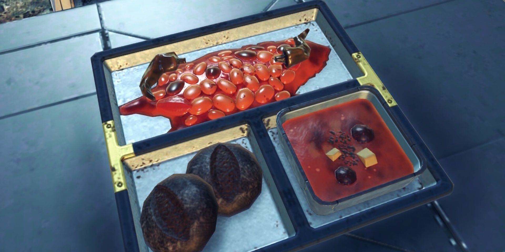 10 Video Games With The Best Looking Food