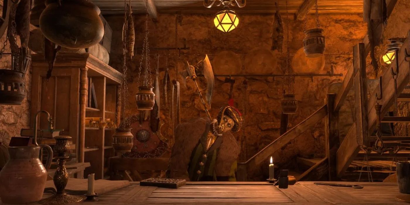 The Curio Collector appears in Forspoken