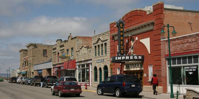 Fort Macleod Alberta