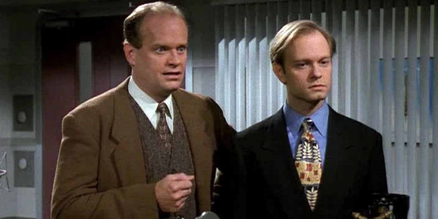 Frasier Reboot Episode 3’s Big Niles Reference Makes David Hyde Pierce’s Absence Worse
