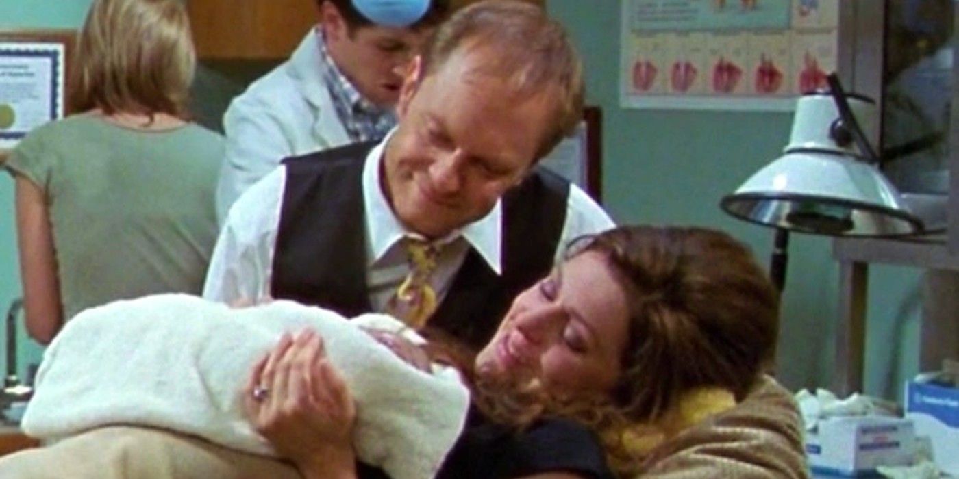 Frasier Niles Daphne son